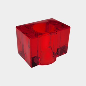 CHRIS 15 CP (DP) - czerwony