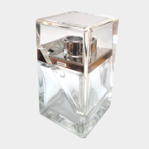 Butelka Stella 50ml - srebrny (zestaw)